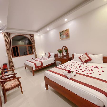 Hotel Thien Phu Dalat Exteriér fotografie