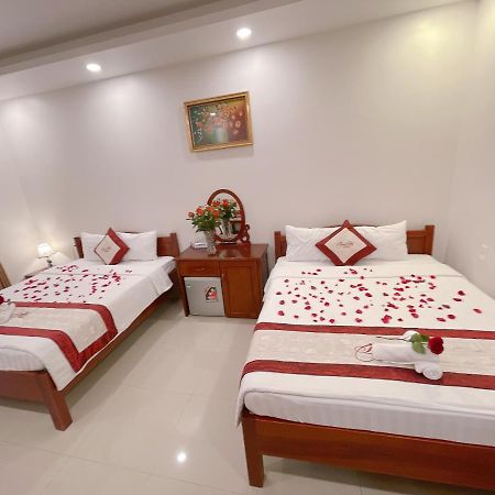 Hotel Thien Phu Dalat Exteriér fotografie