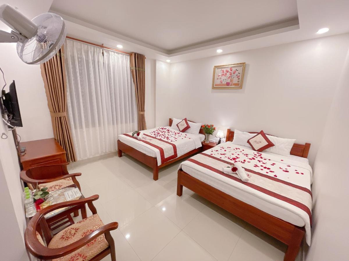 Hotel Thien Phu Dalat Exteriér fotografie
