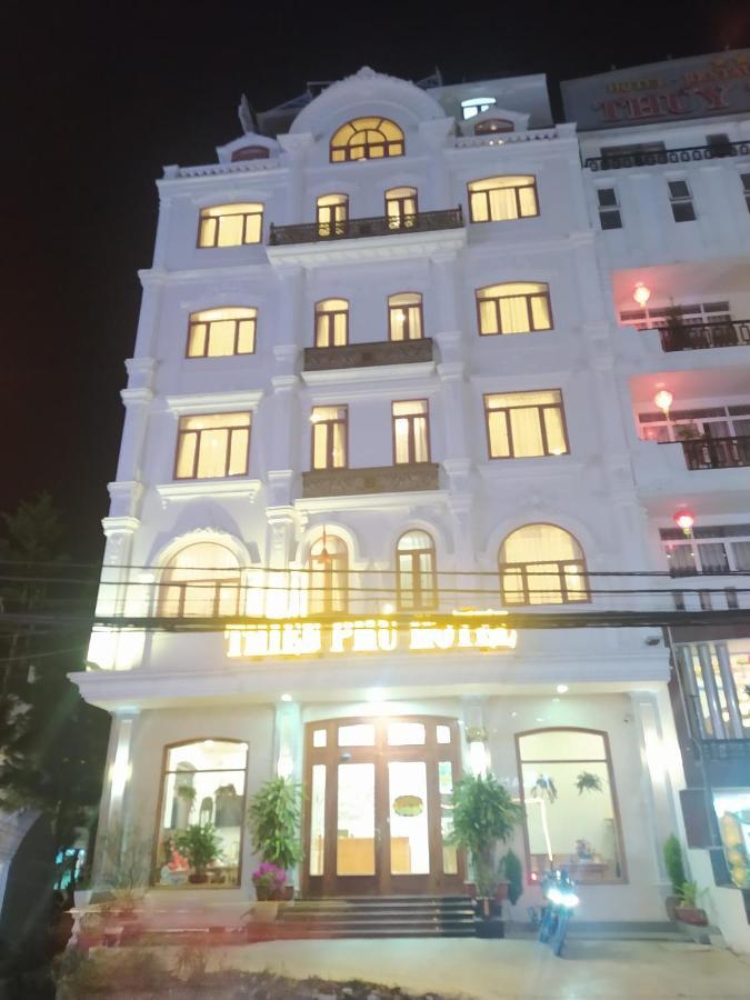 Hotel Thien Phu Dalat Exteriér fotografie