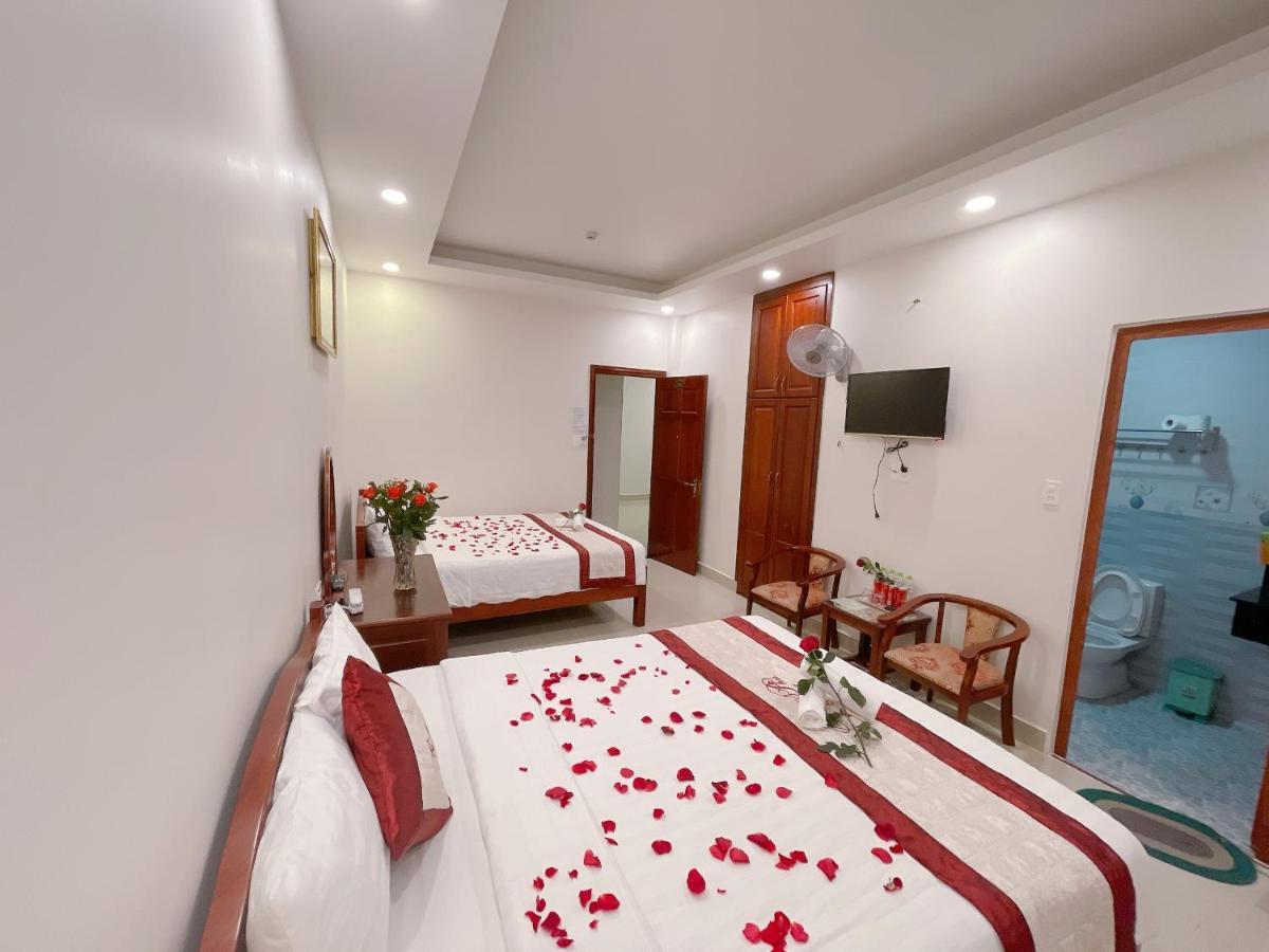 Hotel Thien Phu Dalat Exteriér fotografie
