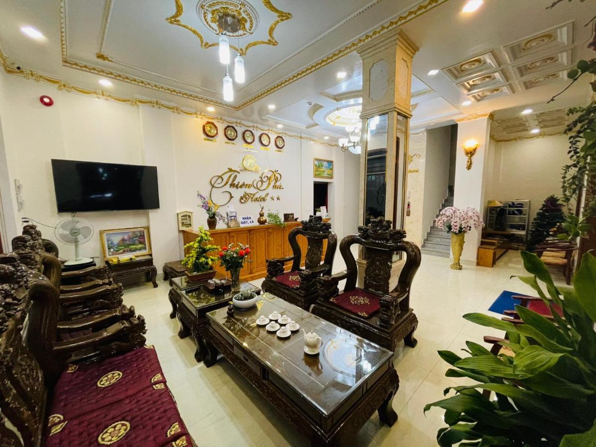 Hotel Thien Phu Dalat Exteriér fotografie