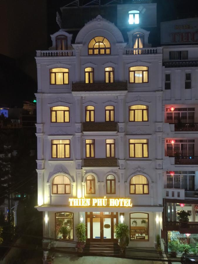 Hotel Thien Phu Dalat Exteriér fotografie