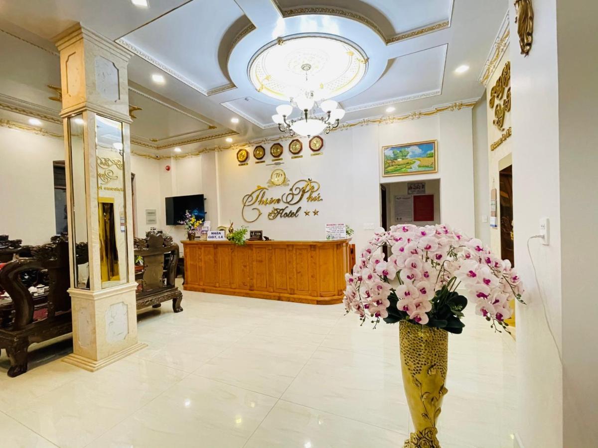 Hotel Thien Phu Dalat Exteriér fotografie
