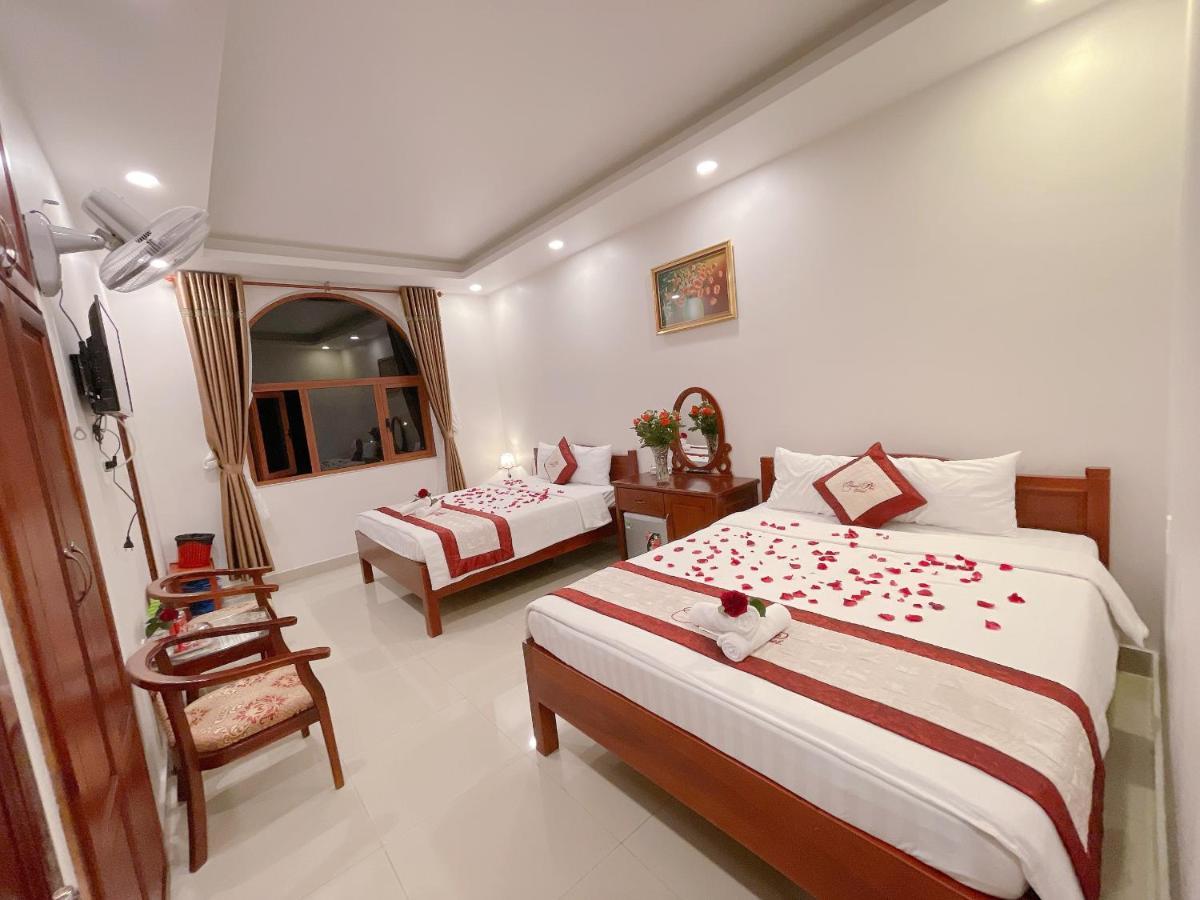 Hotel Thien Phu Dalat Exteriér fotografie