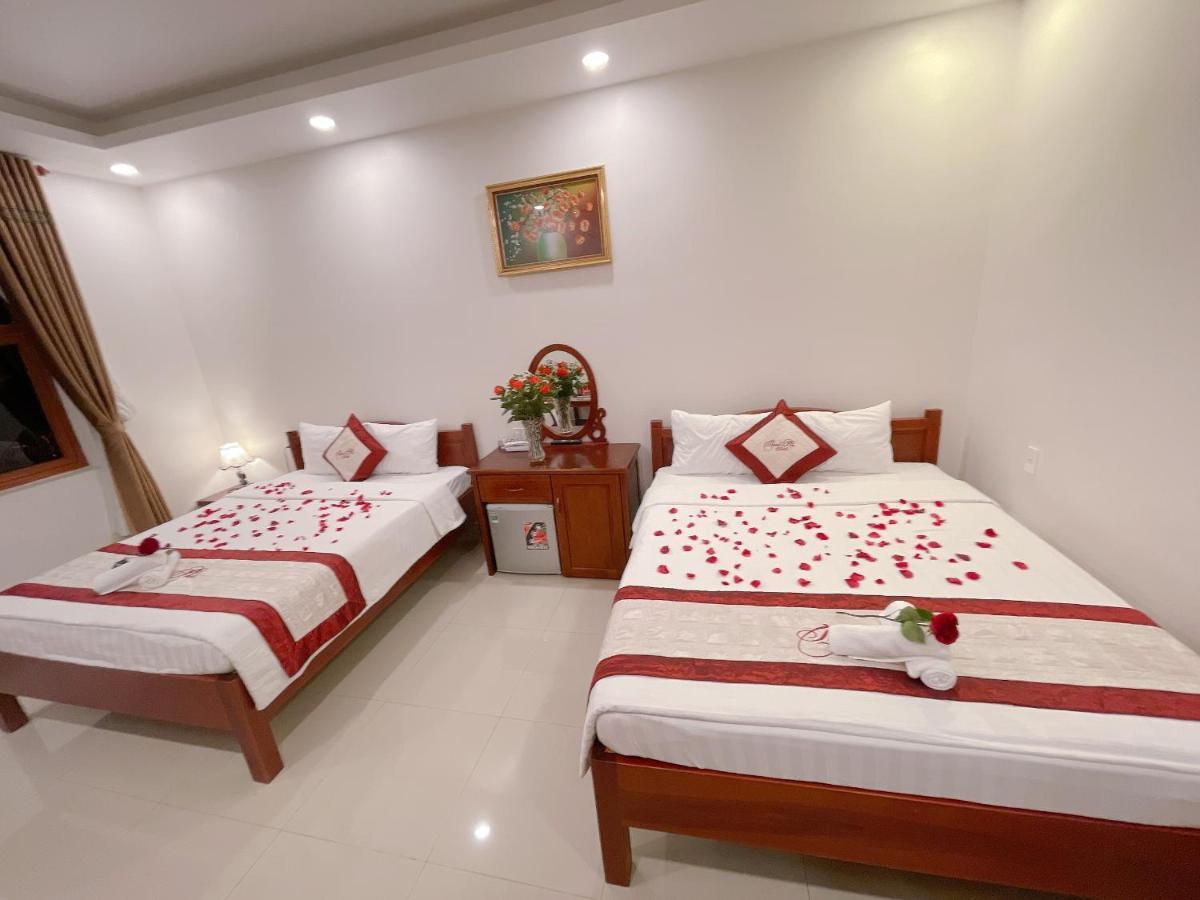 Hotel Thien Phu Dalat Exteriér fotografie