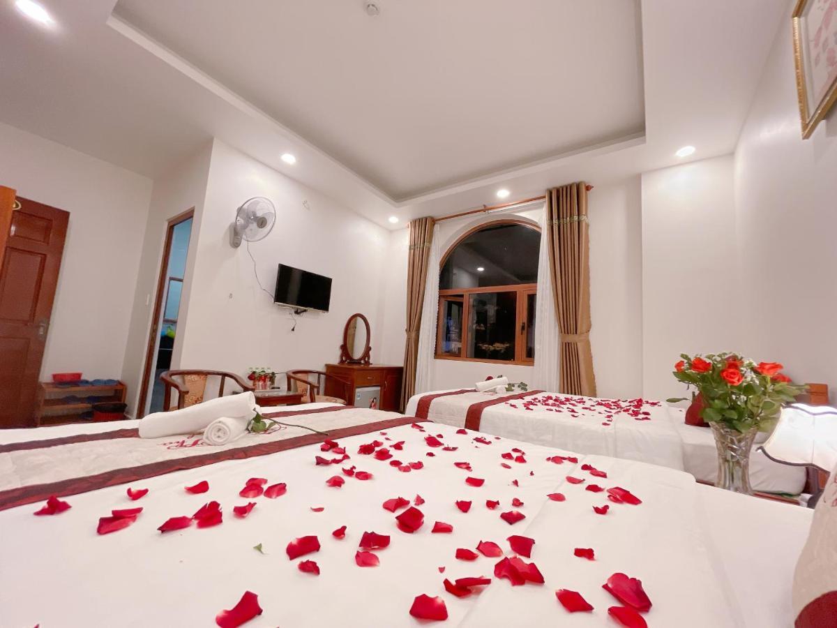 Hotel Thien Phu Dalat Exteriér fotografie