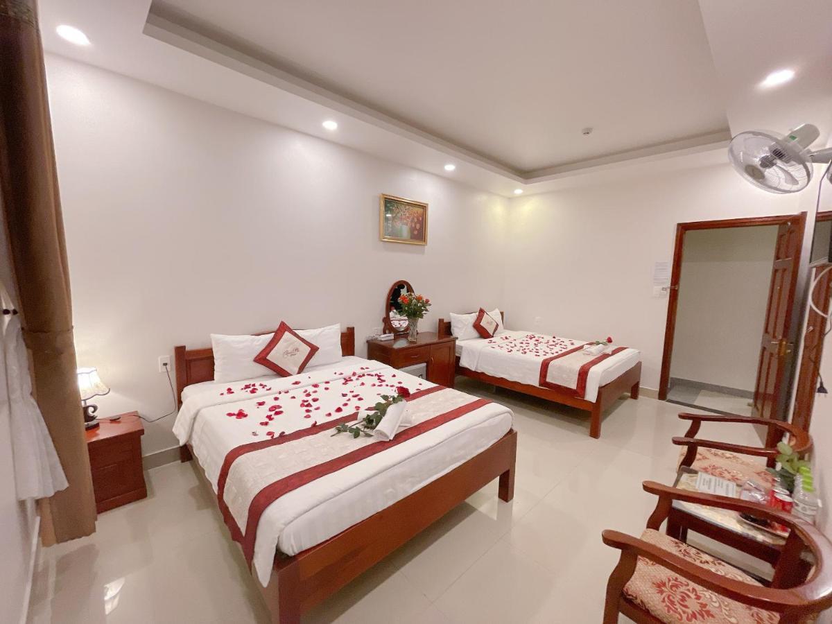 Hotel Thien Phu Dalat Exteriér fotografie