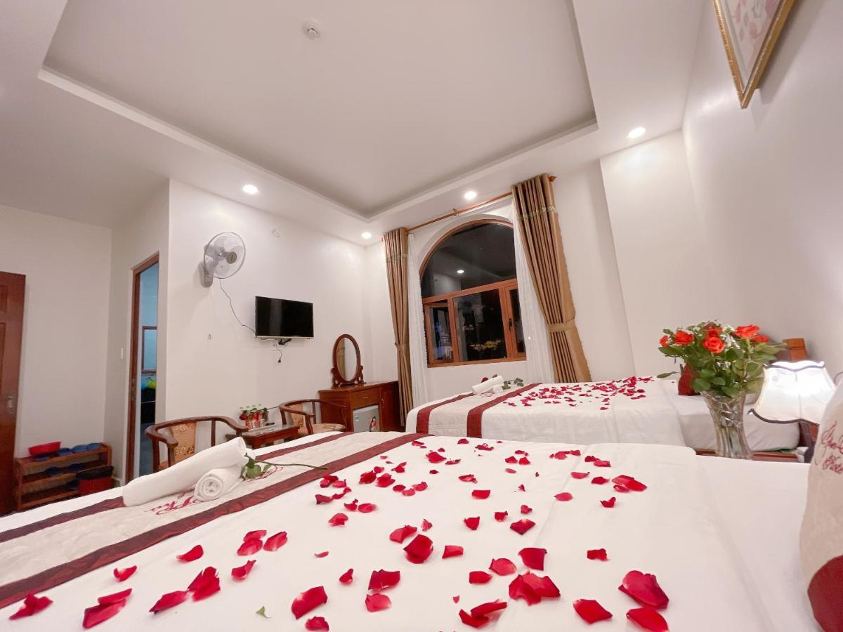 Hotel Thien Phu Dalat Exteriér fotografie