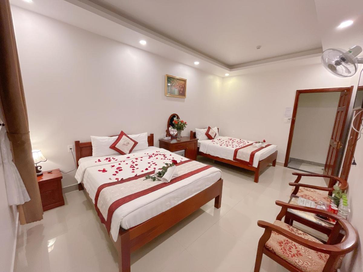 Hotel Thien Phu Dalat Exteriér fotografie
