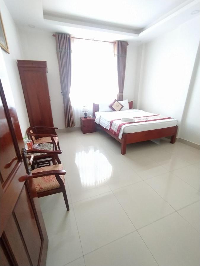Hotel Thien Phu Dalat Exteriér fotografie