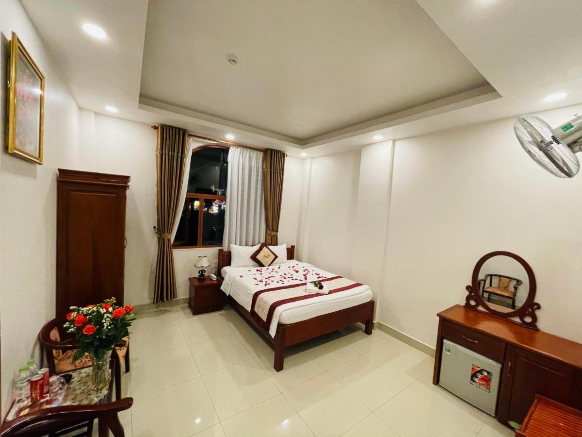 Hotel Thien Phu Dalat Exteriér fotografie
