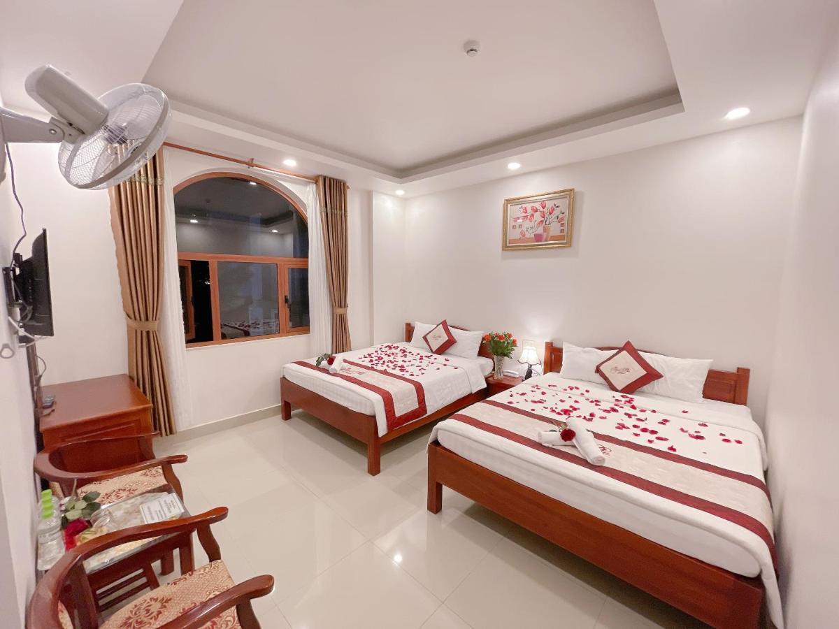 Hotel Thien Phu Dalat Exteriér fotografie