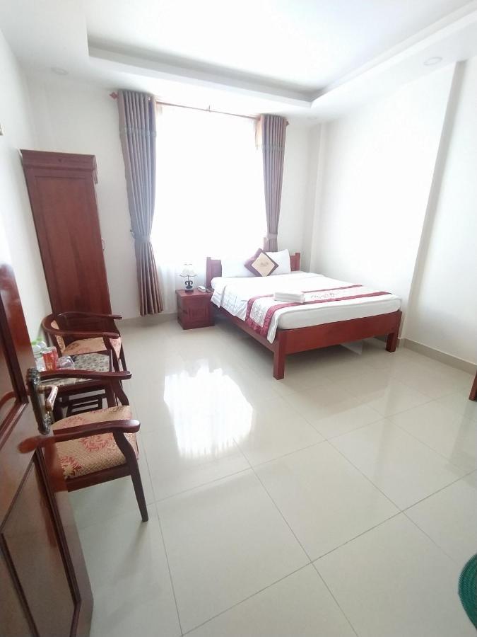 Hotel Thien Phu Dalat Exteriér fotografie
