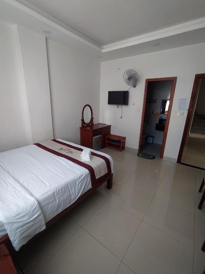 Hotel Thien Phu Dalat Exteriér fotografie