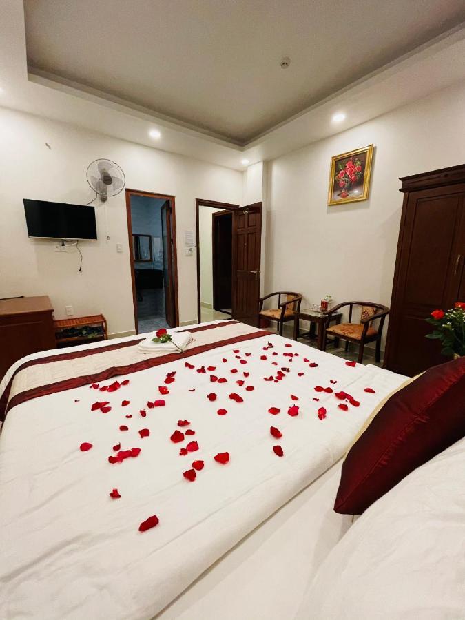 Hotel Thien Phu Dalat Exteriér fotografie