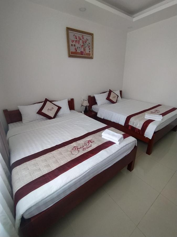 Hotel Thien Phu Dalat Exteriér fotografie