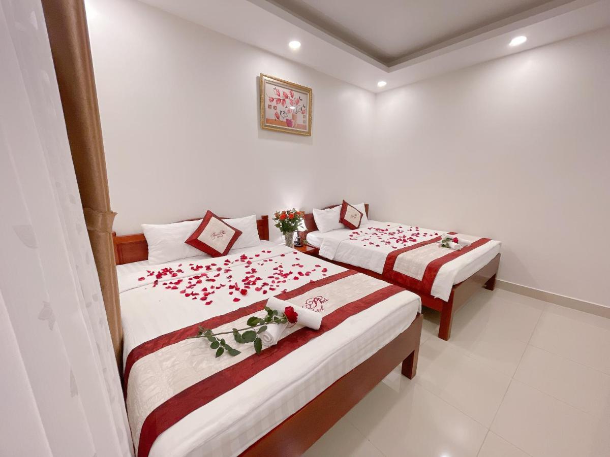 Hotel Thien Phu Dalat Exteriér fotografie