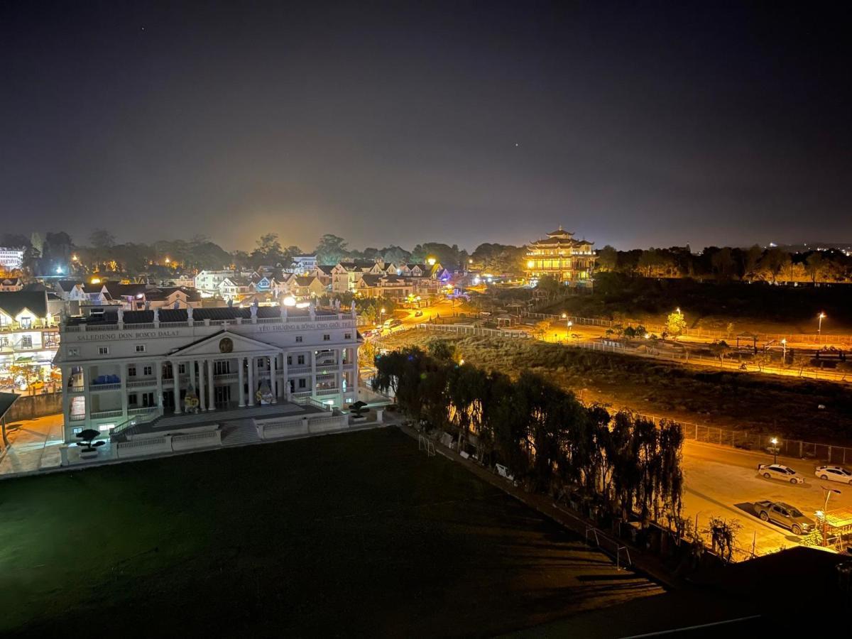 Hotel Thien Phu Dalat Exteriér fotografie