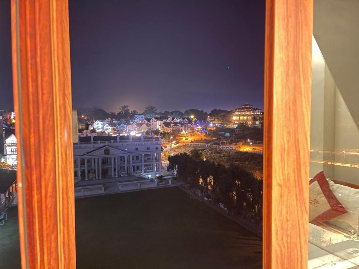 Hotel Thien Phu Dalat Exteriér fotografie