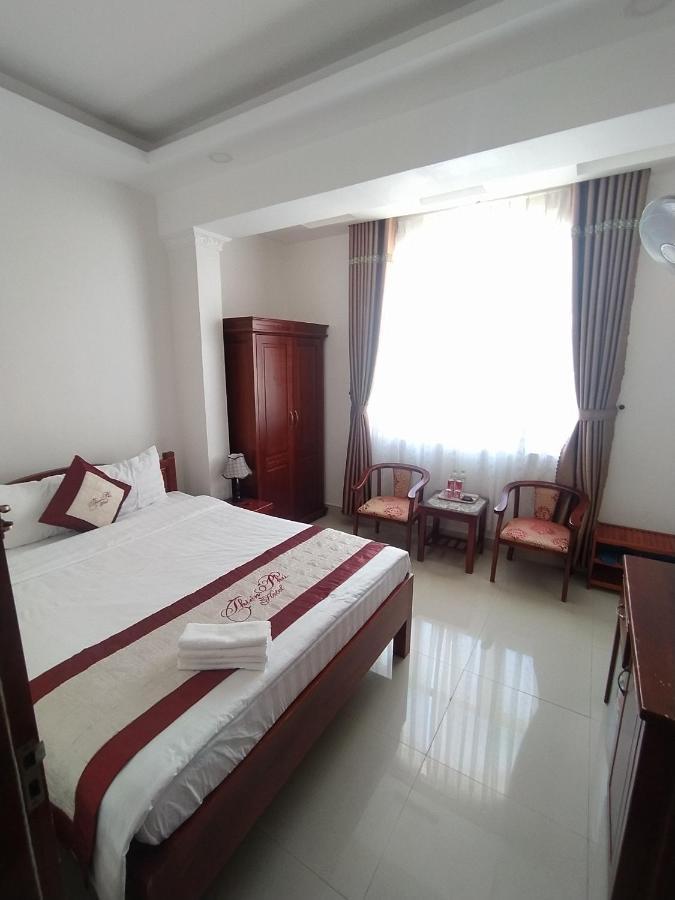 Hotel Thien Phu Dalat Exteriér fotografie