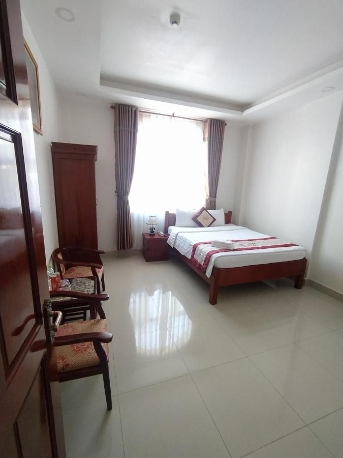 Hotel Thien Phu Dalat Exteriér fotografie