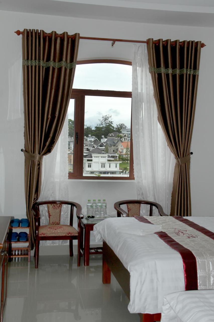 Hotel Thien Phu Dalat Exteriér fotografie