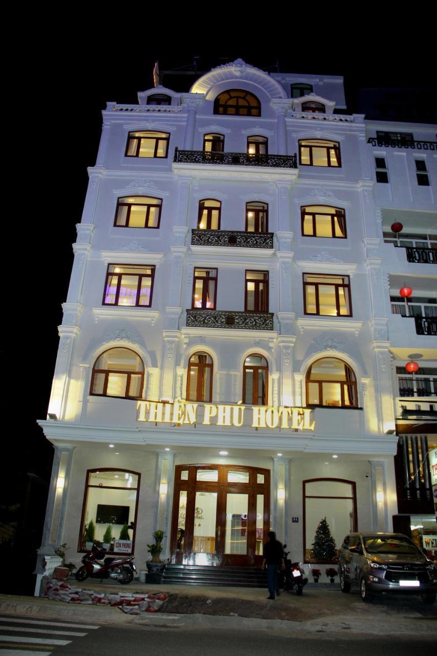 Hotel Thien Phu Dalat Exteriér fotografie