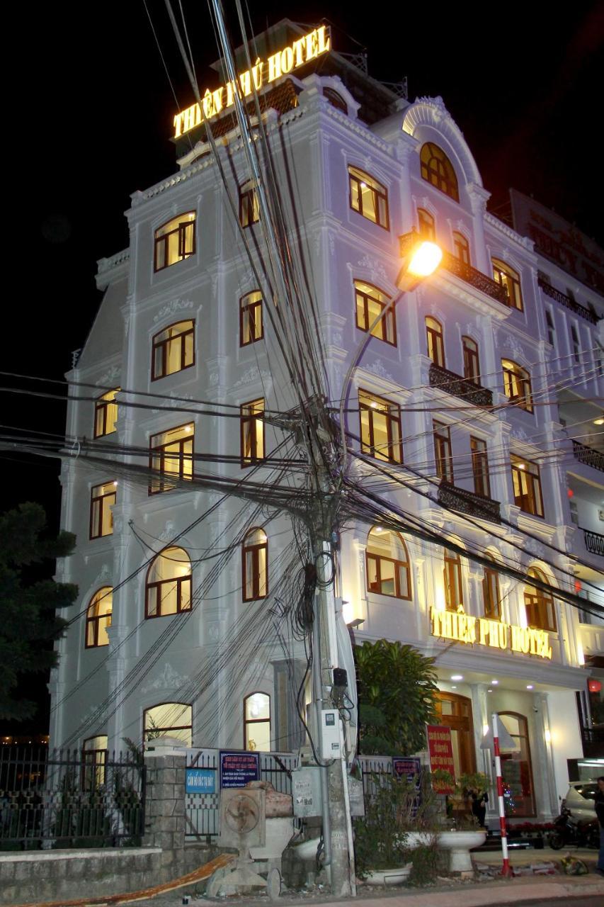 Hotel Thien Phu Dalat Exteriér fotografie